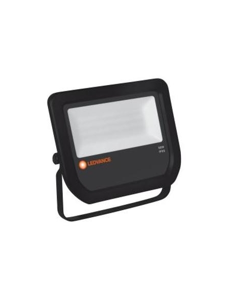 ledvance faro proiettore flood led 50w luce naturale bk 100deg LDVFLOOD50840BG2