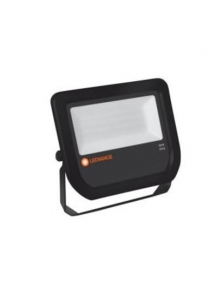 ledvance faro proiettore flood led 50w luce calda bk 100 deg ip65 LDVFLOOD50830BG2