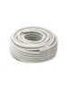 tubifor diametro 25 tubo pieghevole bianco corrugato con tirafilo 50 metri TUBTF01025WT050