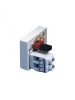 kit citofonico monofase comelit quadra e mini simplebus top COE8461M