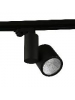 faretto binario trifase 35w ra97 38d 1562 nero 4000k luce naturale 2610