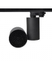 faretto binario trifase 20w ra97 38d 1562 nero 4000k 2616