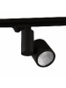 faretto binario trifase 20w ra97 38d 1562 nero 3000k luce calda 2617