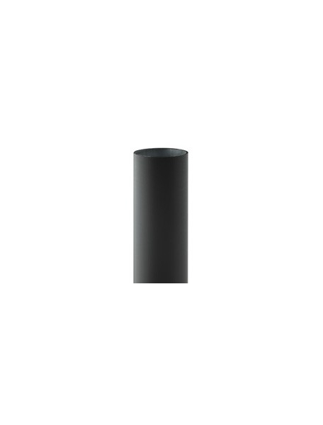 mareco palo per apparecchio di illuminazione da giardino slick h 4000mm nero MAO1400800N