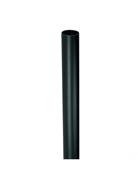 mareco palo cilindrico in acciaio inox rigo h 3000mm nero MAO1409600N