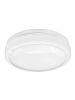 mareco  plafoniera con corpo in abs verniciato bianco ip65 MAO0261182B