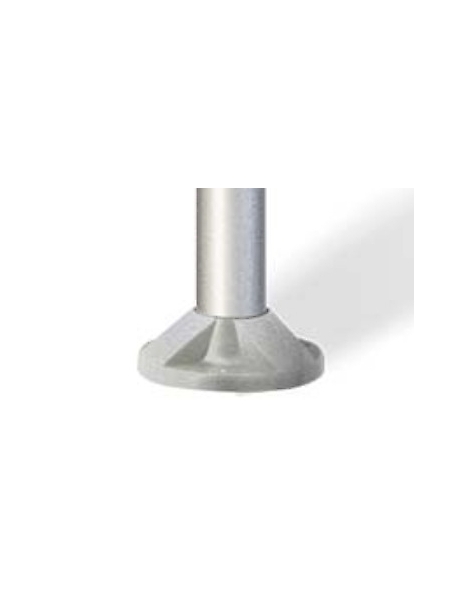 mareco piastra di montaggio ral 90 grigio metallizato  MAO1480000G