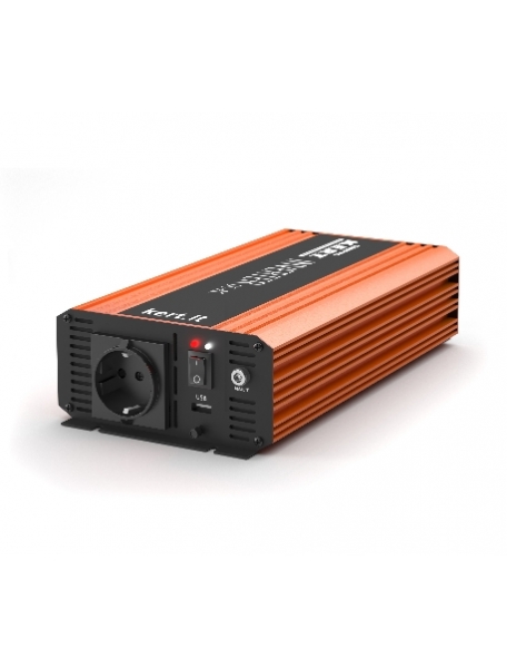 kert inverter dc ac 12 230v 2000w sinusoidale KRTKSTA2000HS12