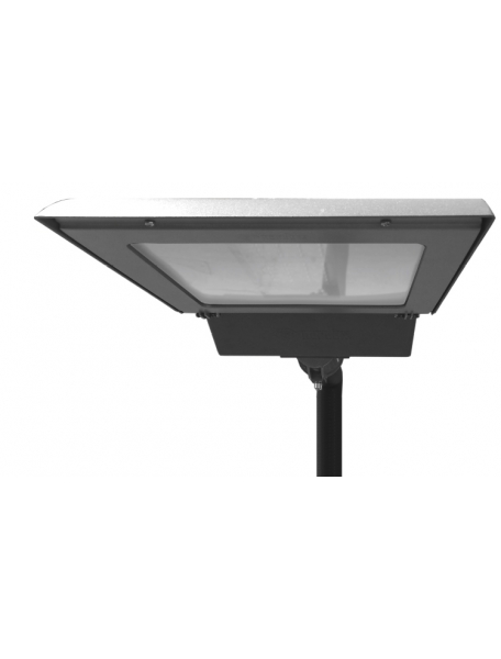 proiettore armatura lampione stradale led 120 w 4000°k ip66 luce naturale nx861204