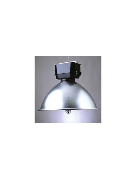 polar cappellone industriale a soffitto alluminio 1000w sodio alta pressione nordex nx5043