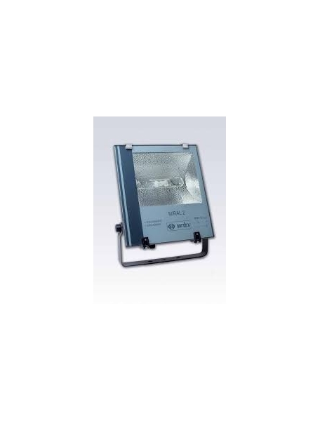 expo2 faro con lampada industriale 250w ioduri metallici e40 nordex NX4913L