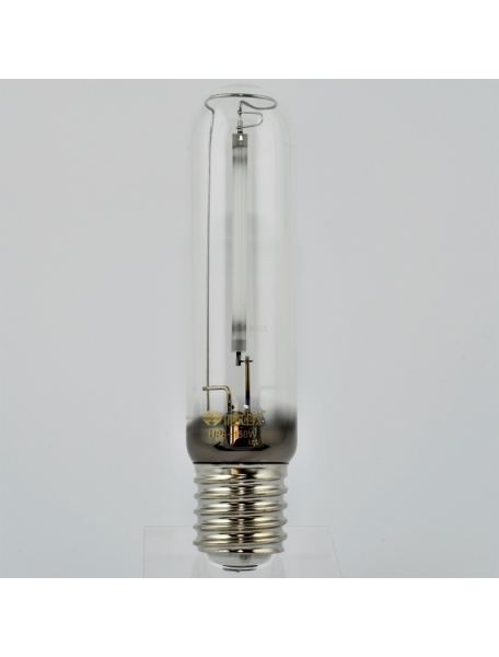 lampada sodio alta pressione 100w e40 tubolare chiara 2000k nordex nxl300064