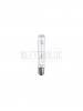 lampada sodio alta pressione 100w e40 tubolare chiara 2000k nordex nxl300064