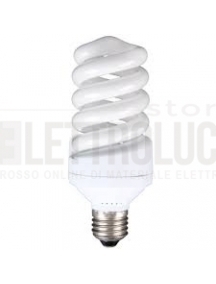 lampada fluorescente 9w 4000k luce naturale e27 nordex nxl727409