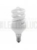 lampada fluorescente 11w 4000k luce naturale e14 nordex NXL714411
