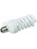 lampada fluorescente bianca luce calda 2700k e40 85w spirale t6 nordex nxl740285