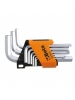 Kit di chiavi esagonali  chiavi maschio es supporto sr 9 pezzi sc9 BMM000960374