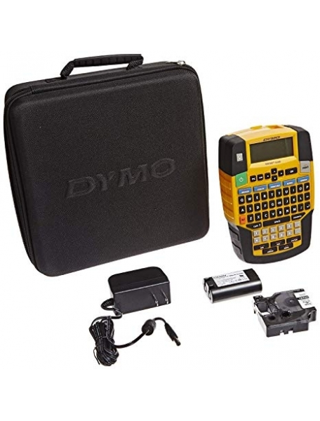 cembre etichettatrice kit con etichettatrice piu nastro 18444   CEMRHINO4200KIT