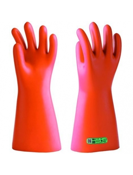 ocmei  guanti cl. 3 30000v prova taglia 10 OCMCG-3-10-NR