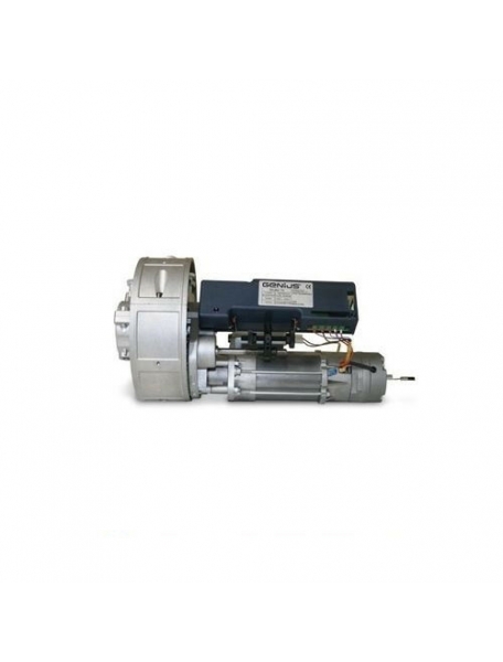 kit per automazione serrande genius fino a 250kg. automazione automatico completo economico