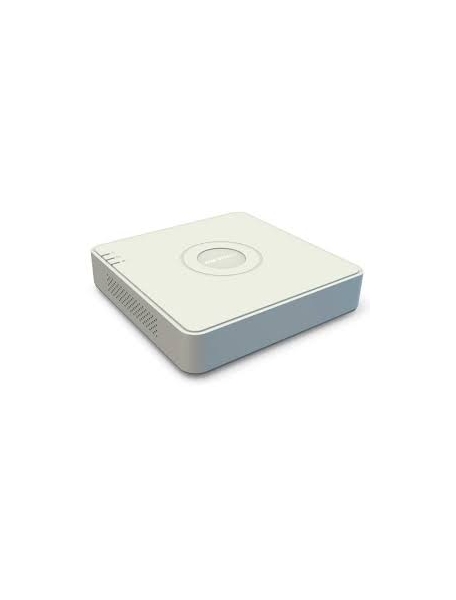 videoregistratore per videosorveglianza hikvision 303605445 ds-7104ni-e1/4p nvr poe 4mp