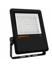 ledvance faro proiettore  flood led asym 200w 4000k lece naturale bk 1p65 FLOOD200840BAS
