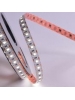strip led serie special 120w tagliabile a ogni singolo led 24w metro 24v pcb 10mm bobina da 600 smd 2835  Luce Naturale  2840