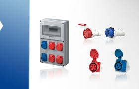 Spine e Prese Industriali